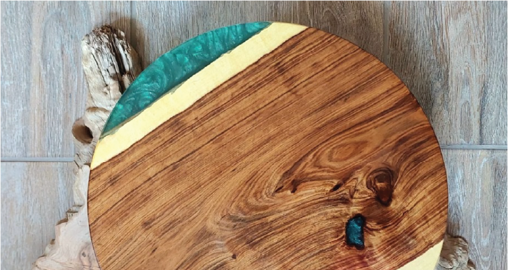 Butcher Blocks & Charcuterie Boards