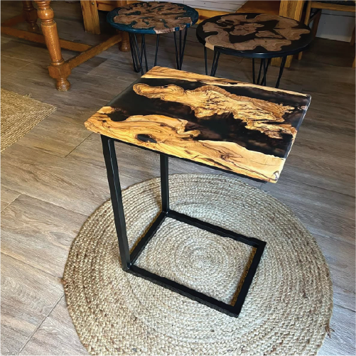C Shaped Tables