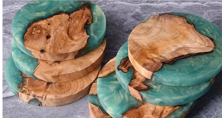 Personalised Coasters & Décor Items